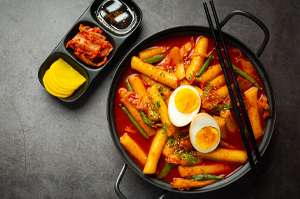 korean Dish